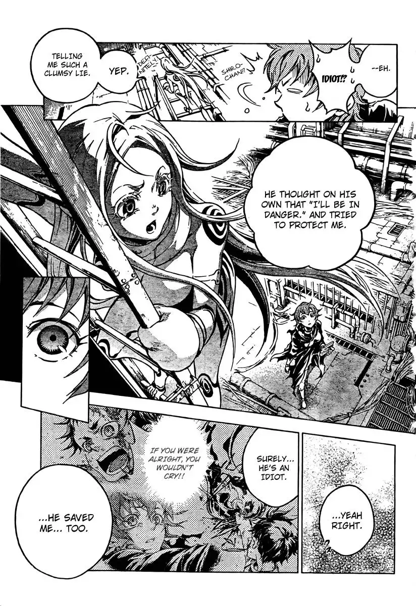 Deadman Wonderland Chapter 30 10